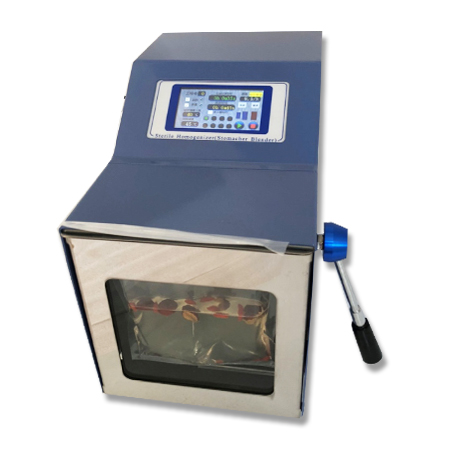 上海精其拍打式無菌均質器（觸摸屏）AH400C（標準型）